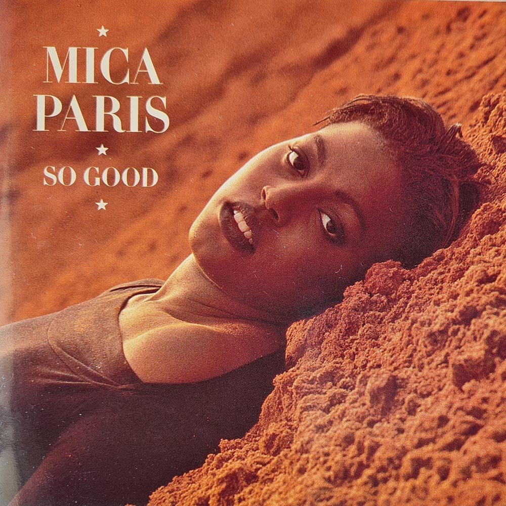 Mica Paris - So Good (CD) - Vinyl Kitchen