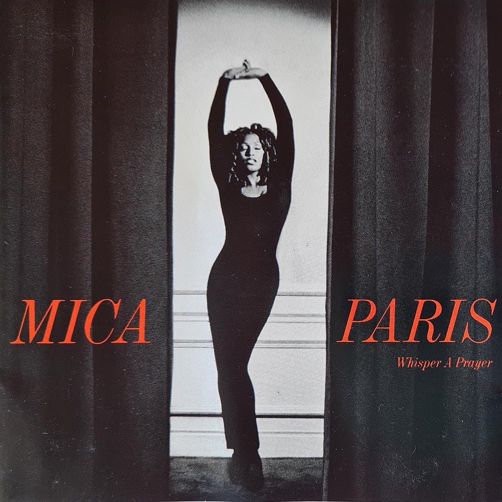 Mica Paris - Whisper a Prayer (CD) - Vinyl Kitchen