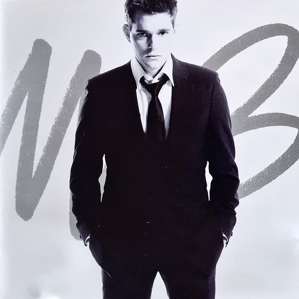 Michael Bublé - It's Time (CD) - Vinyl Kitchen