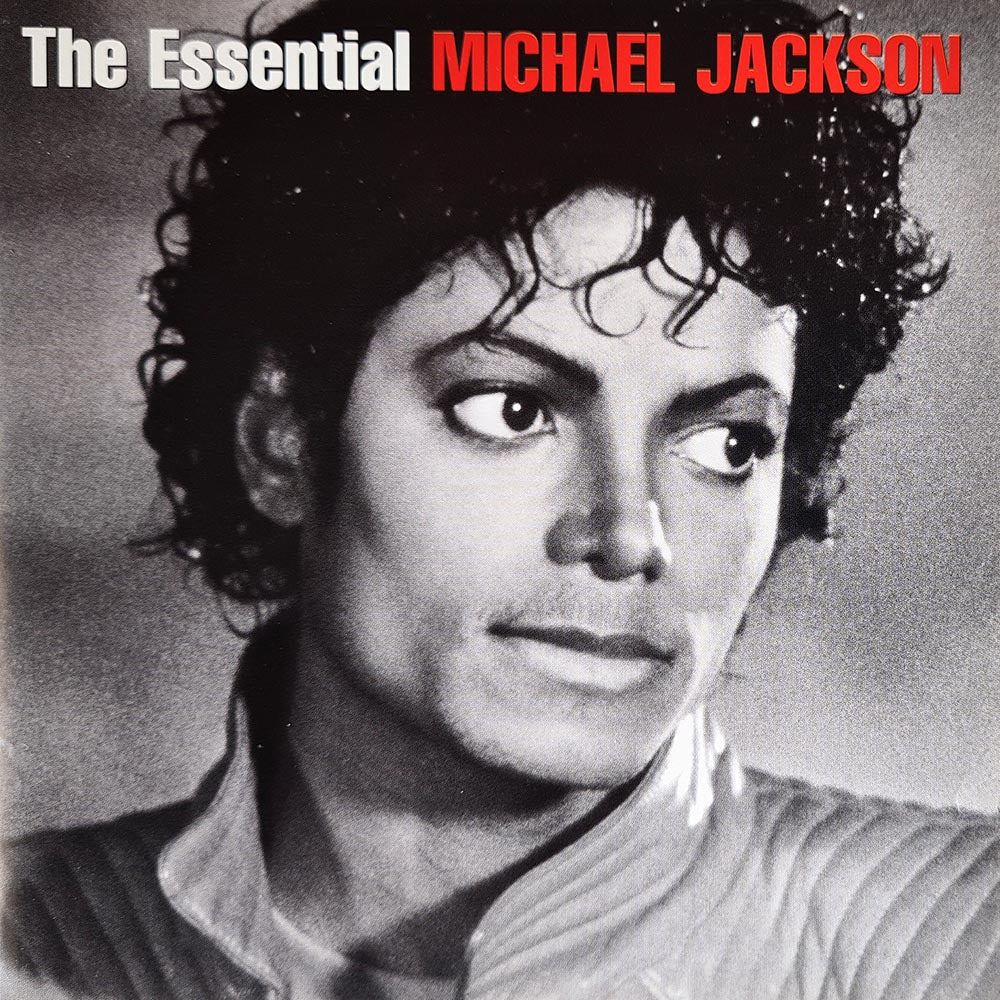 Michael Jackson - The Essential Michael Jackson (CD) - Vinyl Kitchen