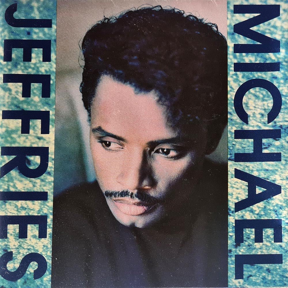 Michael Jeffries (CD) - Vinyl Kitchen