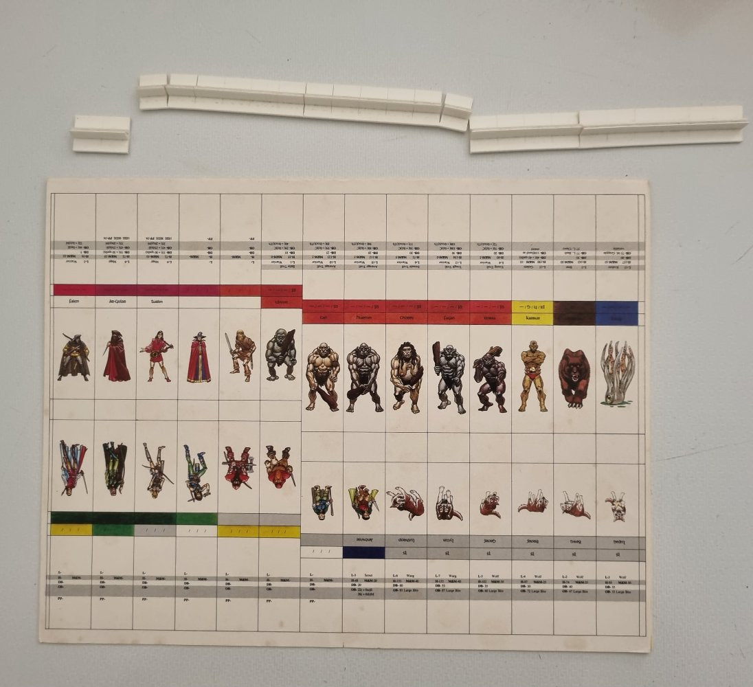 Middle - Earth Role Playing Box Set (MERP) - Vinyl Kitchen