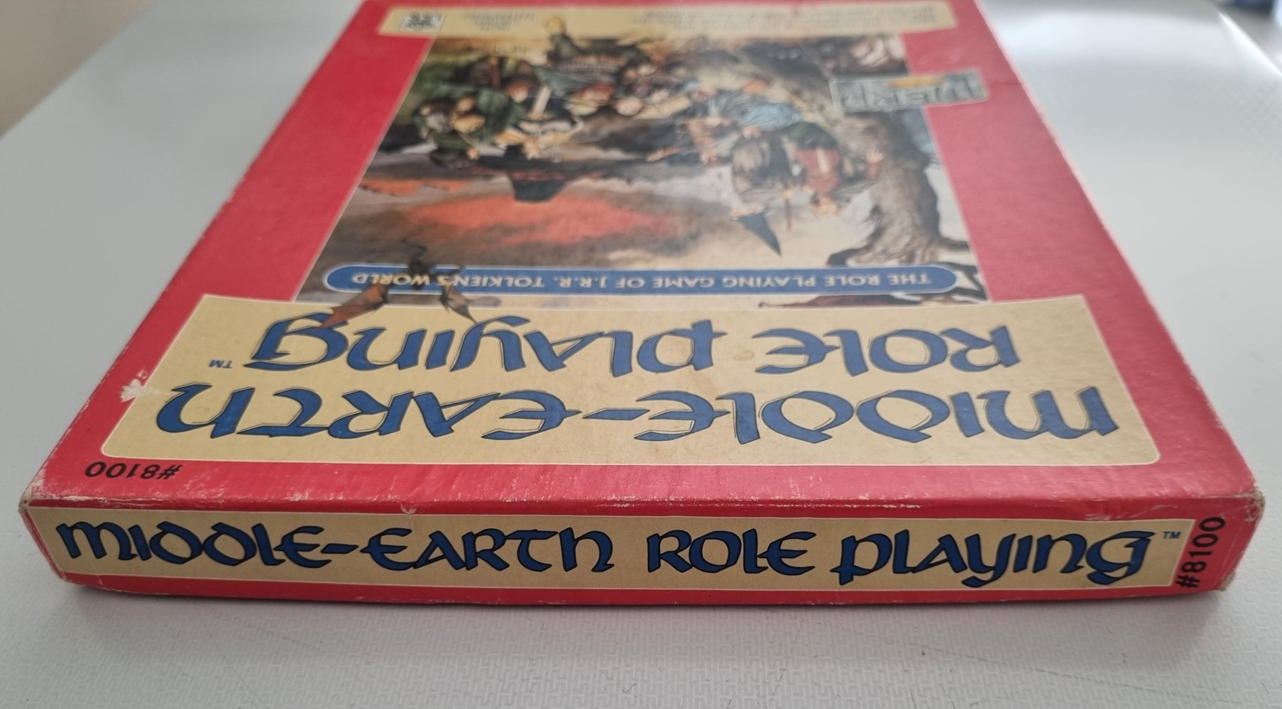 Middle - Earth Role Playing Box Set (MERP) - Vinyl Kitchen