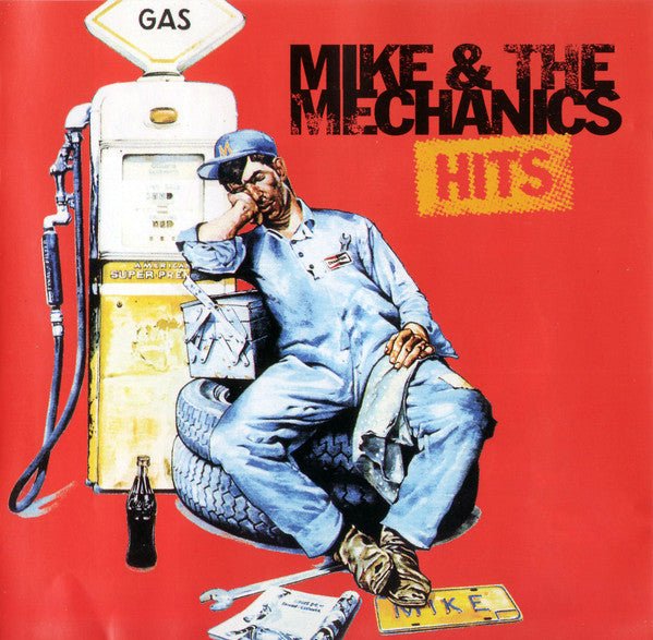 Mike & The Mechanics - Hits (CD) - Vinyl Kitchen