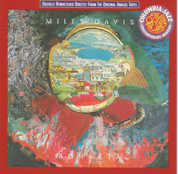 Miles Davis - Agharta (2 CD) - Vinyl Kitchen