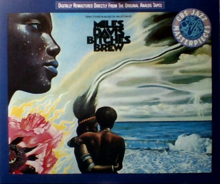 Miles Davis - Bitches Brew (2 CD) Digitally Remastered - Vinyl Kitchen