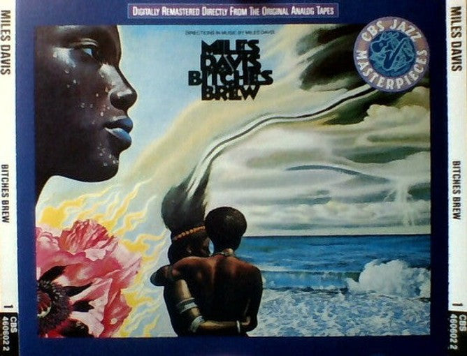 Miles Davis - Bitches Brew (2 CD) Digitally Remastered