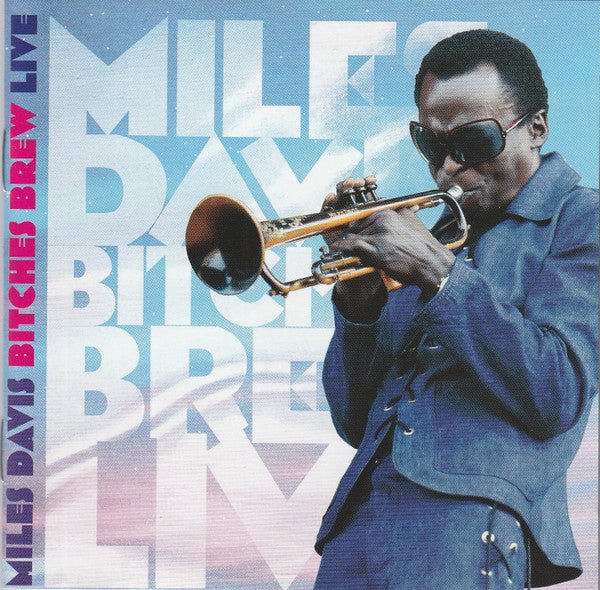 Miles Davis - Bitches Brew Live (CD) - Vinyl Kitchen