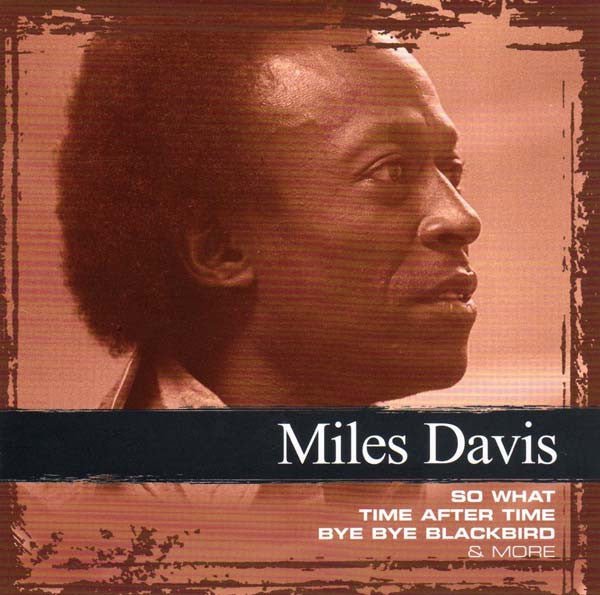 Miles Davis - Collections (CD) - Vinyl Kitchen