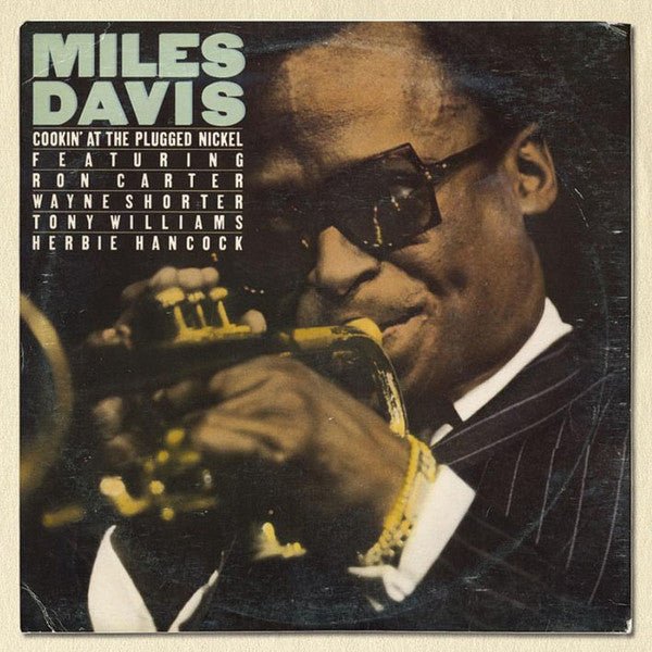 Miles Davis - Cookin' At The Plugged Nickel (CD) - Vinyl Kitchen