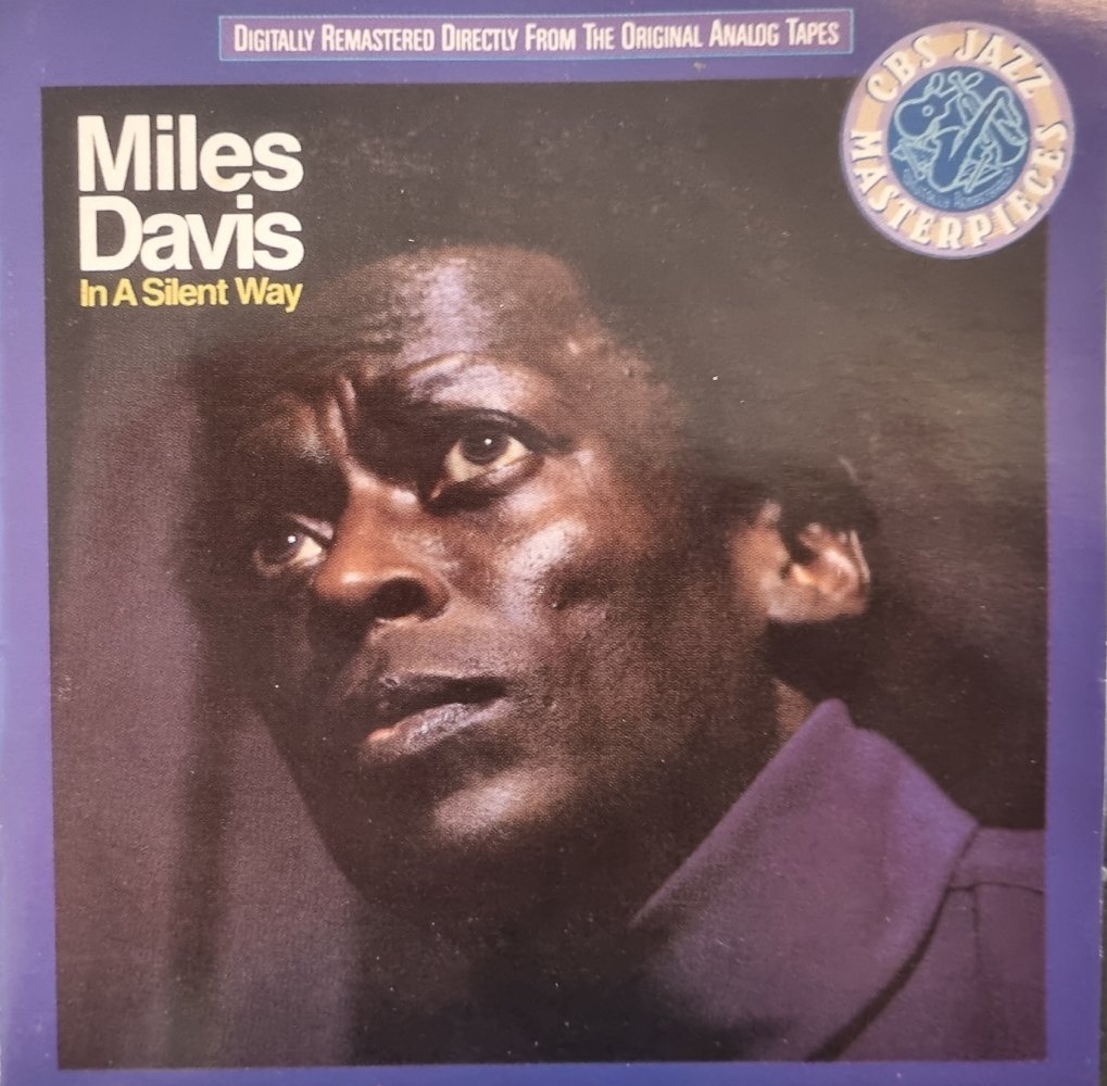 Miles Davis - In A Silent Way (CD) - Vinyl Kitchen