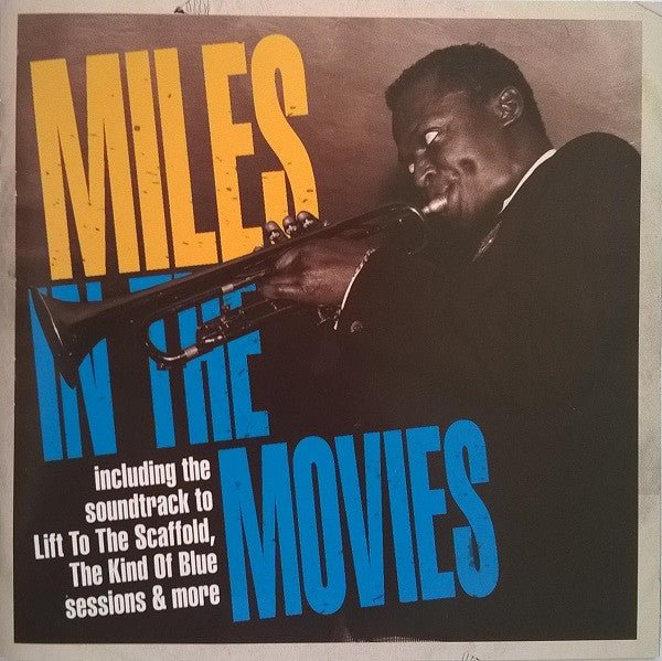 Miles Davis - Miles In The Movies (2 CD) - Vinyl Kitchen