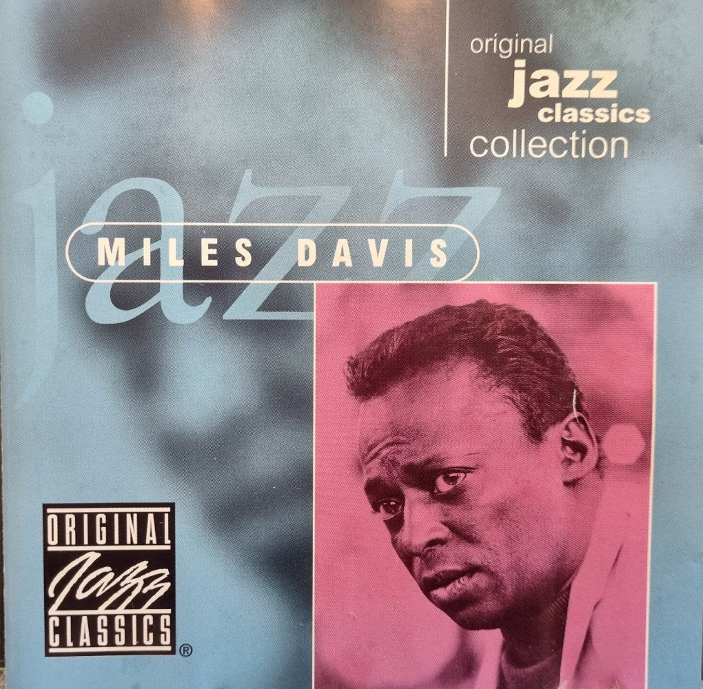 Miles Davis - Original Jazz Classics Collection (CD) - Vinyl Kitchen