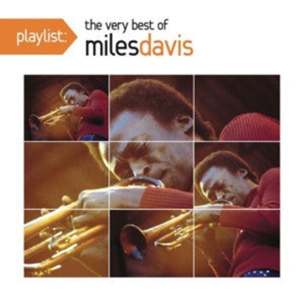 Miles Davis - Playlist: The Very Best Of Miles Davis (CD) - Vinyl Kitchen