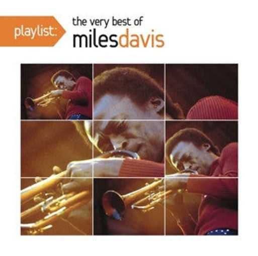 Miles Davis - Playlist: The Very Best Of Miles Davis (CD)