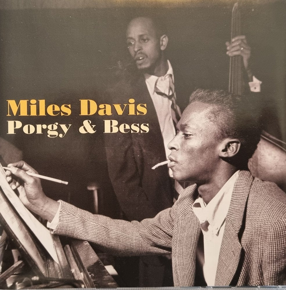 Miles Davis - Porgy & Bess (2 CD) - Vinyl Kitchen