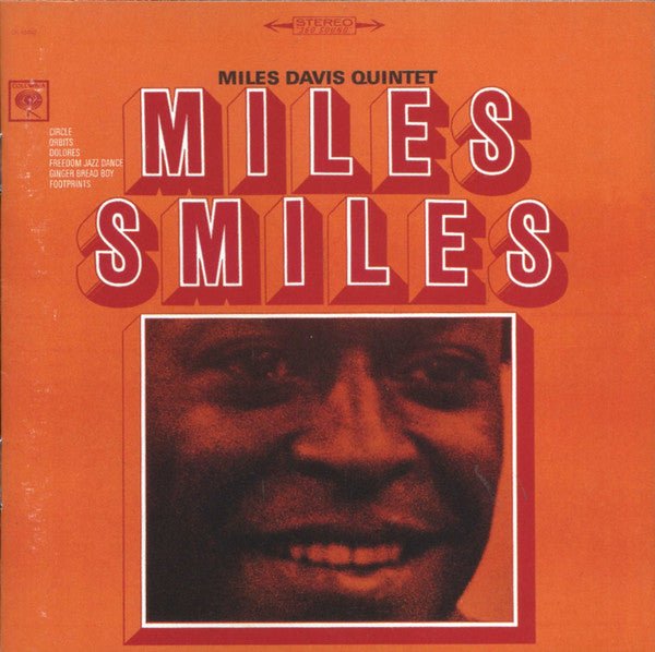 Miles Davis Quintet - Miles Smiles (CD) - Vinyl Kitchen