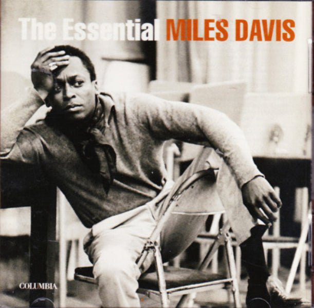 Miles Davis - The Essential Miles Davis (2 CD) - Vinyl Kitchen
