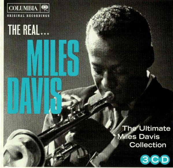 Miles Davis - The Real... Miles Davis (The Ultimate Collection) (3 CD) - Vinyl Kitchen