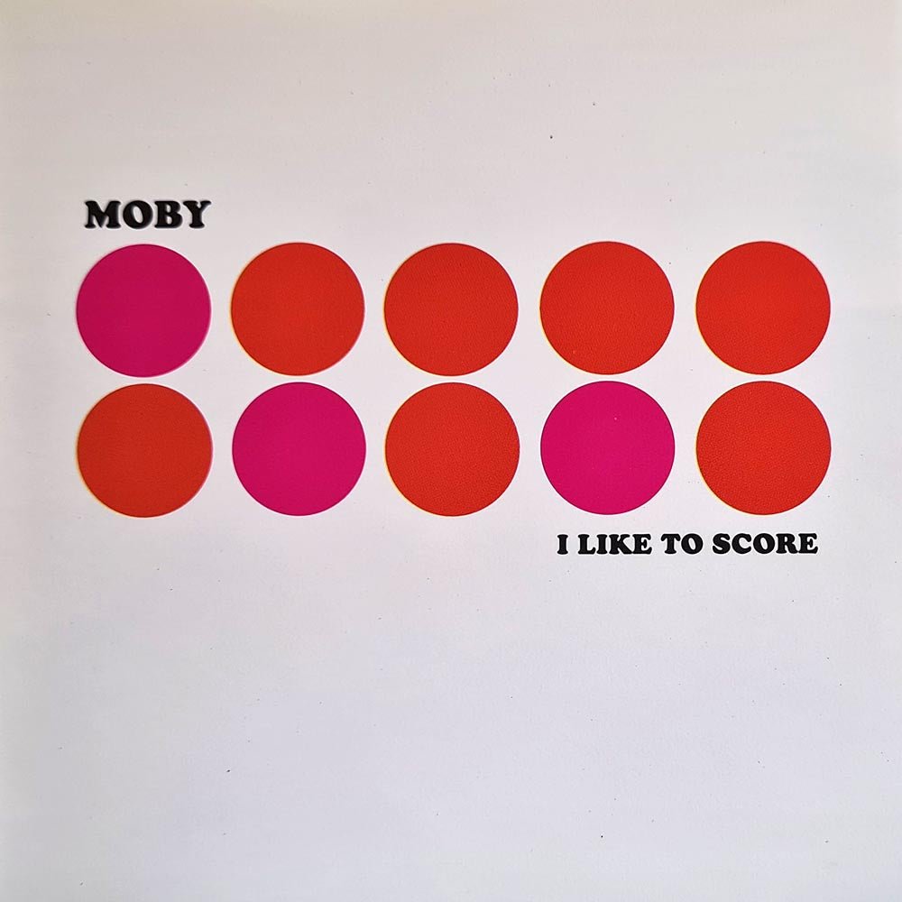Moby - I Like to Score (CD) - Vinyl Kitchen