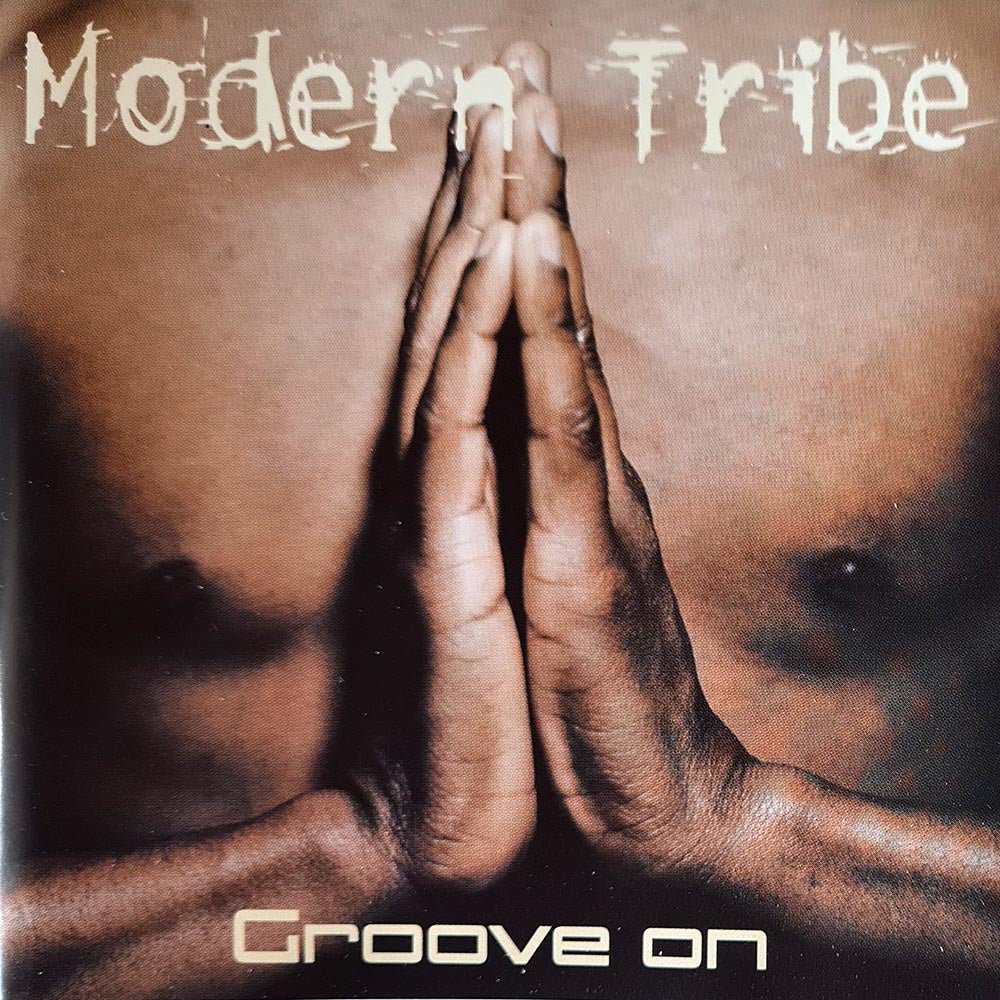 Modern Tribe - Groove On (CD) - Vinyl Kitchen