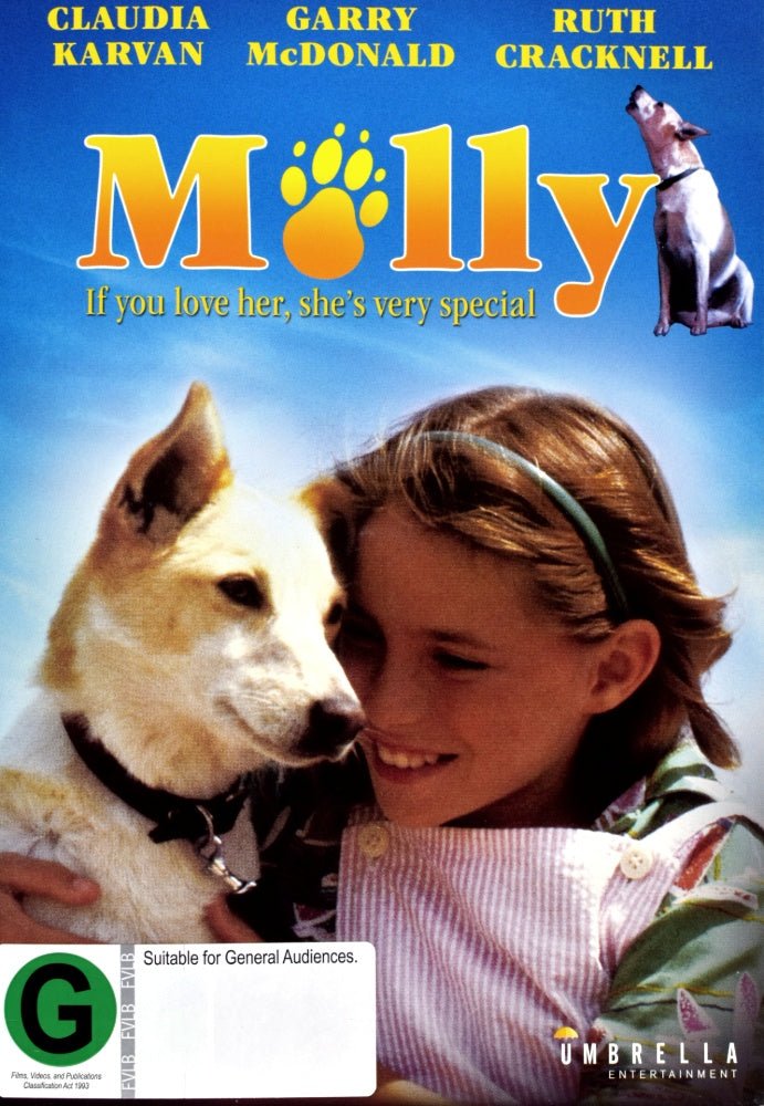 Molly - 1983 (DVD) - Vinyl Kitchen