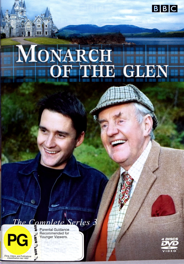 Monarch of the Glen (DVD)