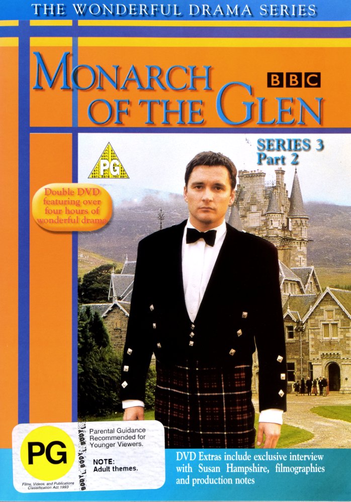 Monarch of the Glen: Series 3 - Part 2 (DVD) Region 2