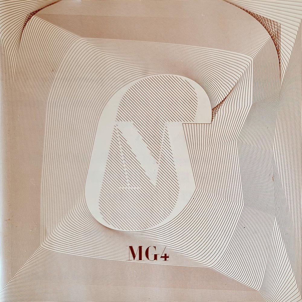 Mondo Grosso - MG4 (CD) - Vinyl Kitchen