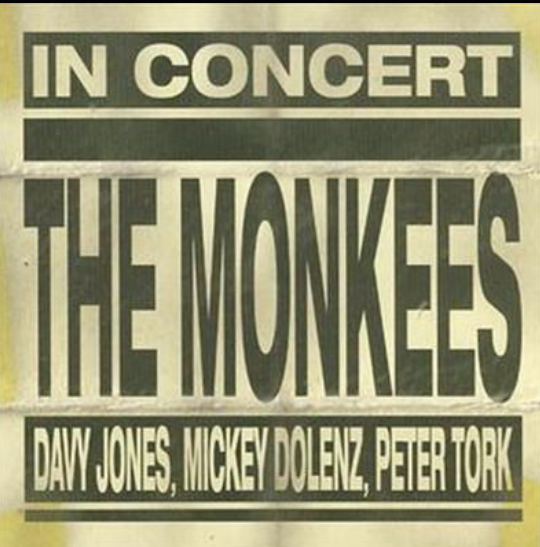 The Monkees - In Concert (CD)