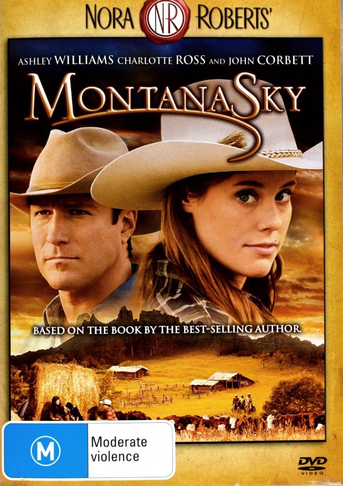 Montana Sky - 2007 (DVD) - Vinyl Kitchen