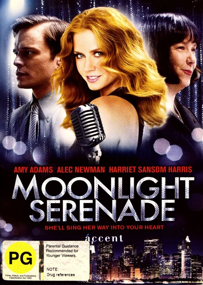 Moonlight Serenade - 2009 (DVD) - Vinyl Kitchen