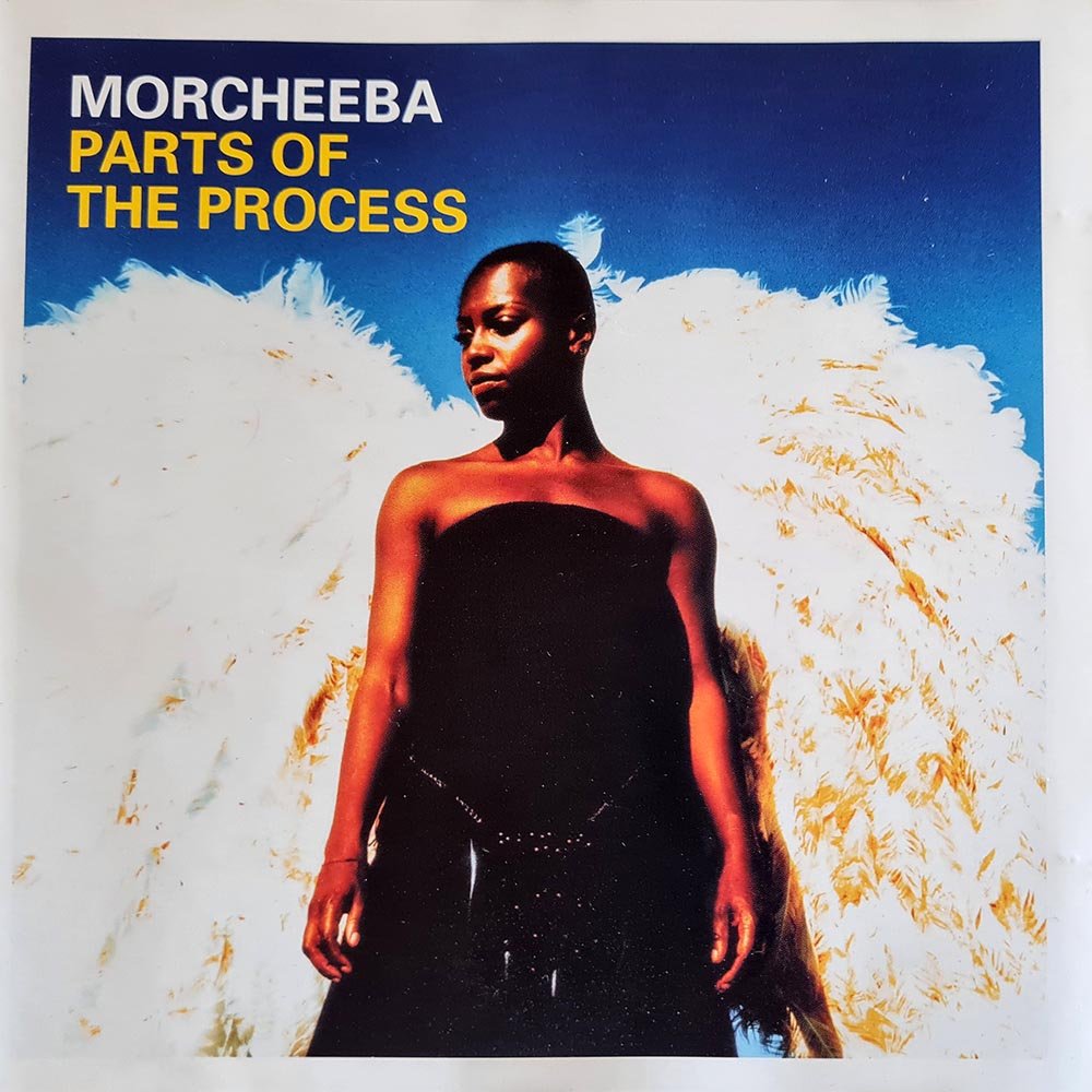 Morcheeba - Parts of the Process - Best of (CD) - Vinyl Kitchen