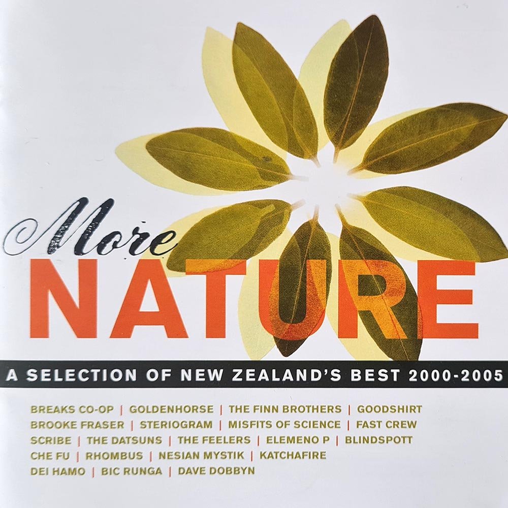 More Nature - A Selection Of New Zealand's Best 2000 - 2005 (CD) - Vinyl Kitchen