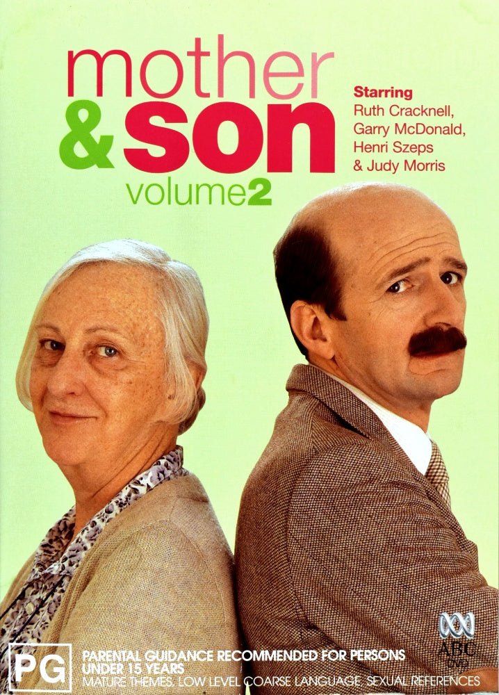 Mother and Son: Season 2 - 1984 (DVD) - Vinyl Kitchen
