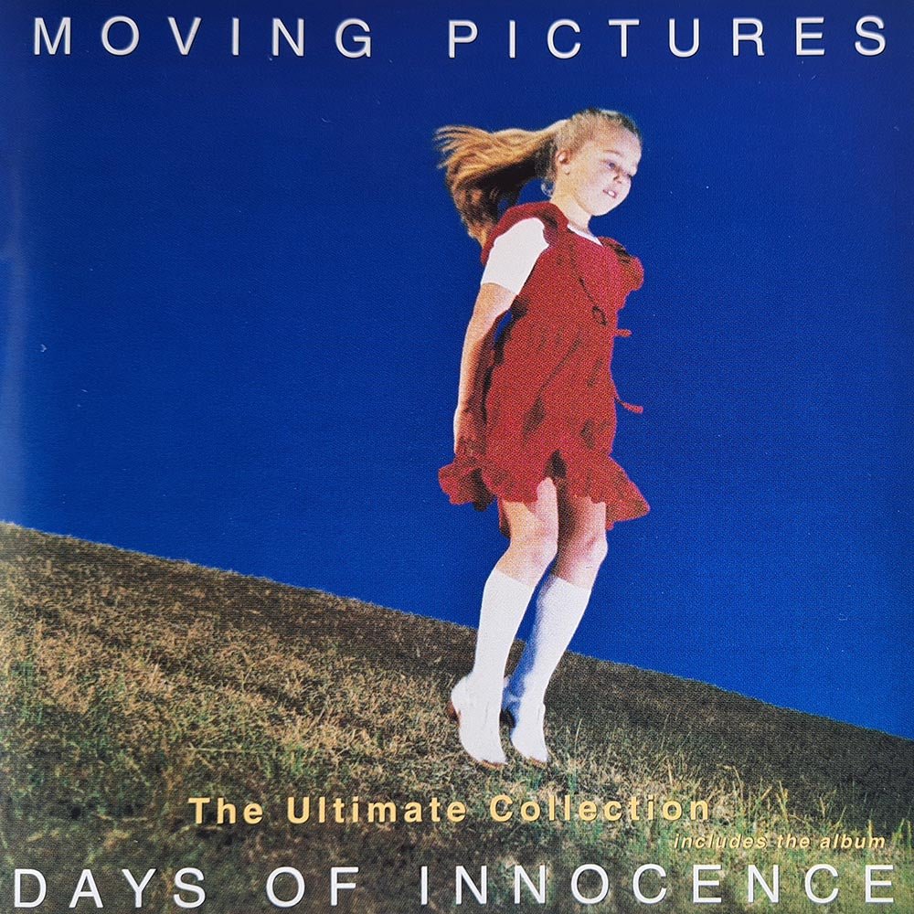 Moving Pictures - The Ultimate Collection - Days of Innocence (CD) - Vinyl Kitchen