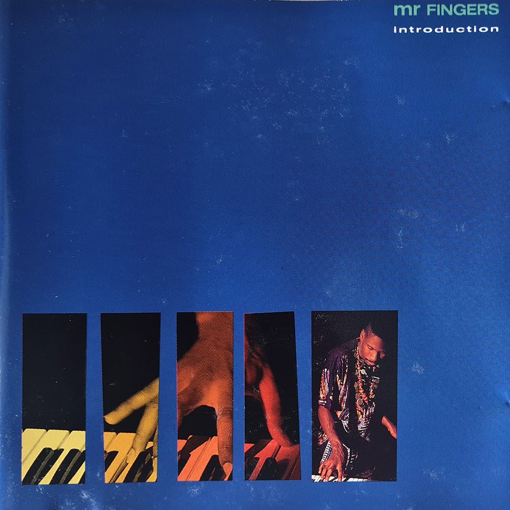 Mr Fingers - Introduction (CD) - Vinyl Kitchen