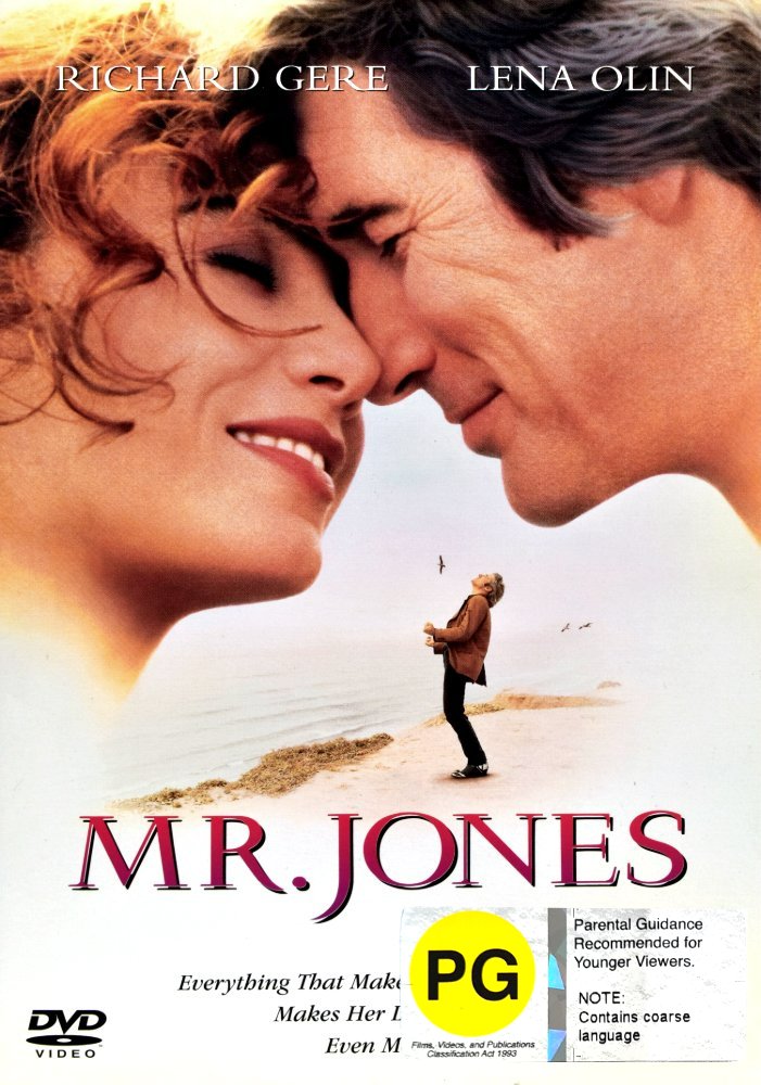 mr jones 1993