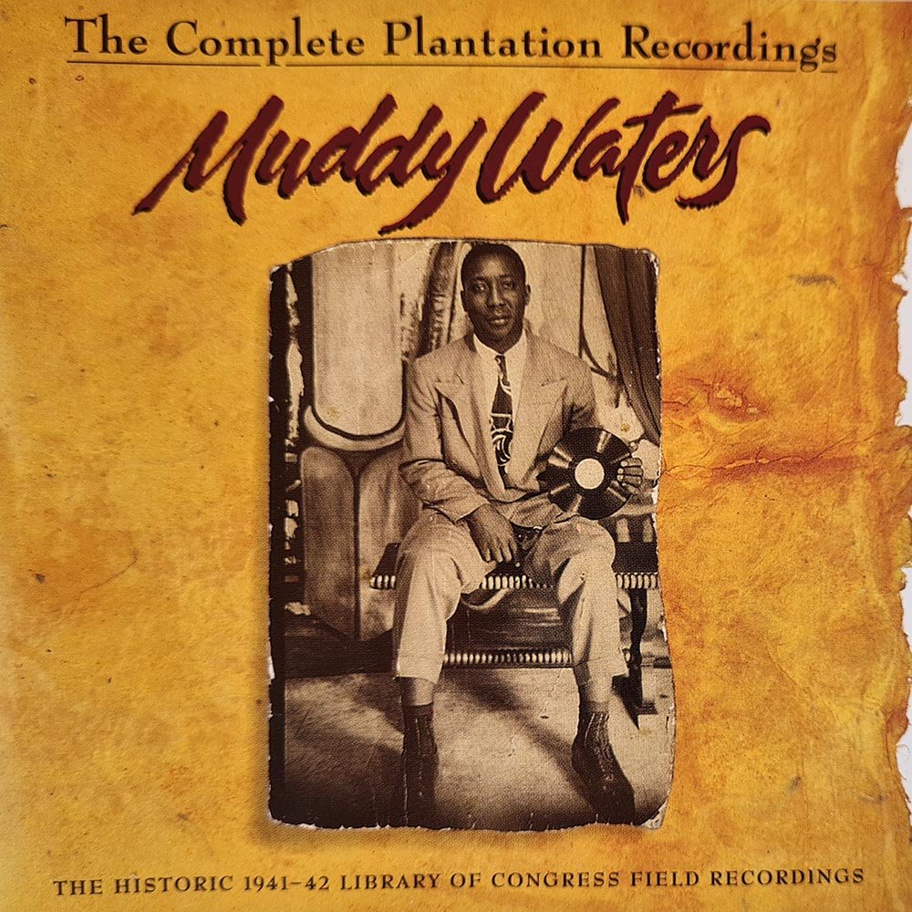 Muddy Waters - The Complete Plantation Recordings (CD) - Vinyl Kitchen