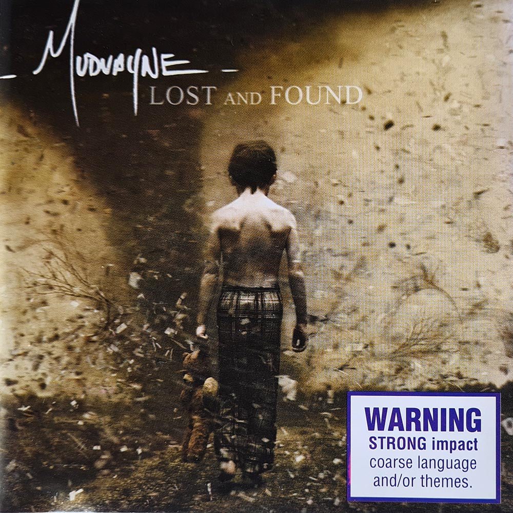 Mudvayne - Lost And Found (CD) - Vinyl Kitchen