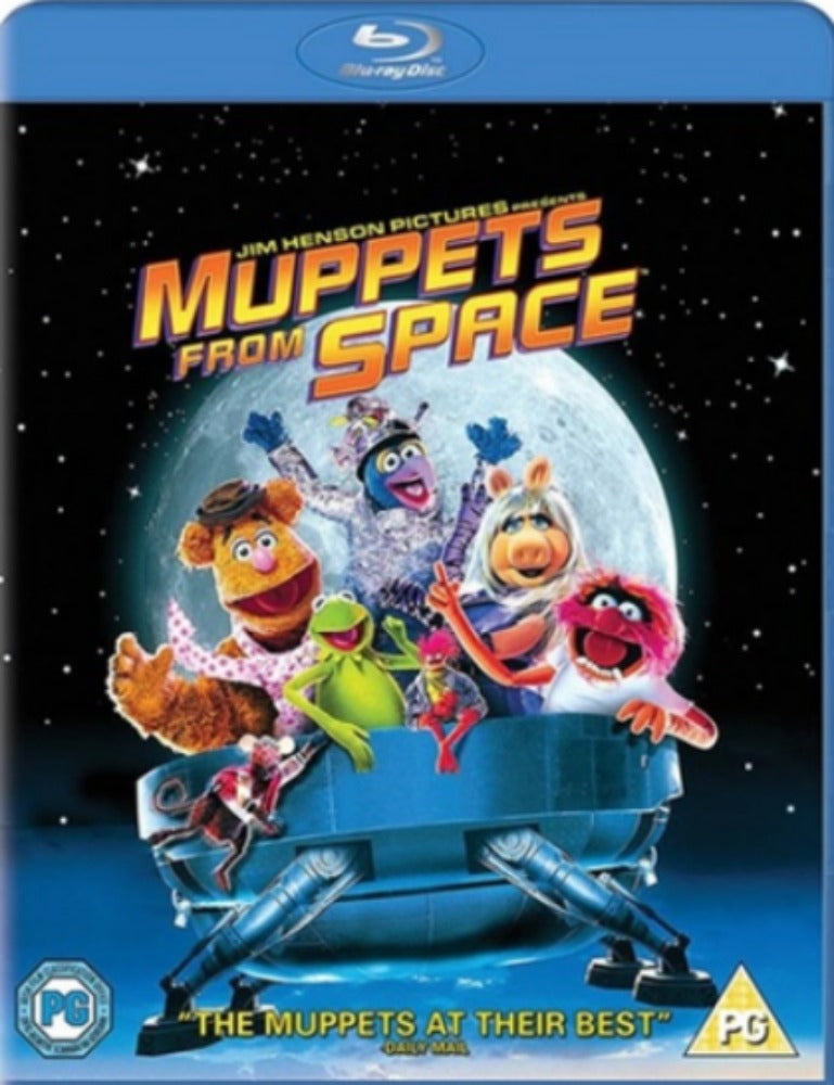 muppets from space 1999
