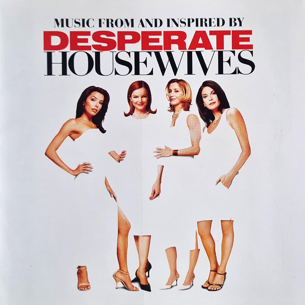 Music From And Inspired By Desperate Housewives (CD) - Vinyl Kitchen