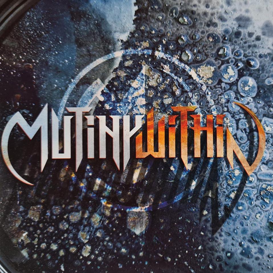 Mutiny Within - Mutiny Within (CD) - Vinyl Kitchen
