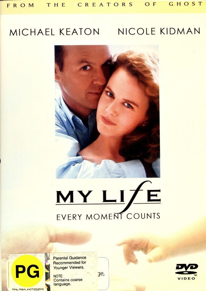 My Life - 1993 (DVD) - Vinyl Kitchen