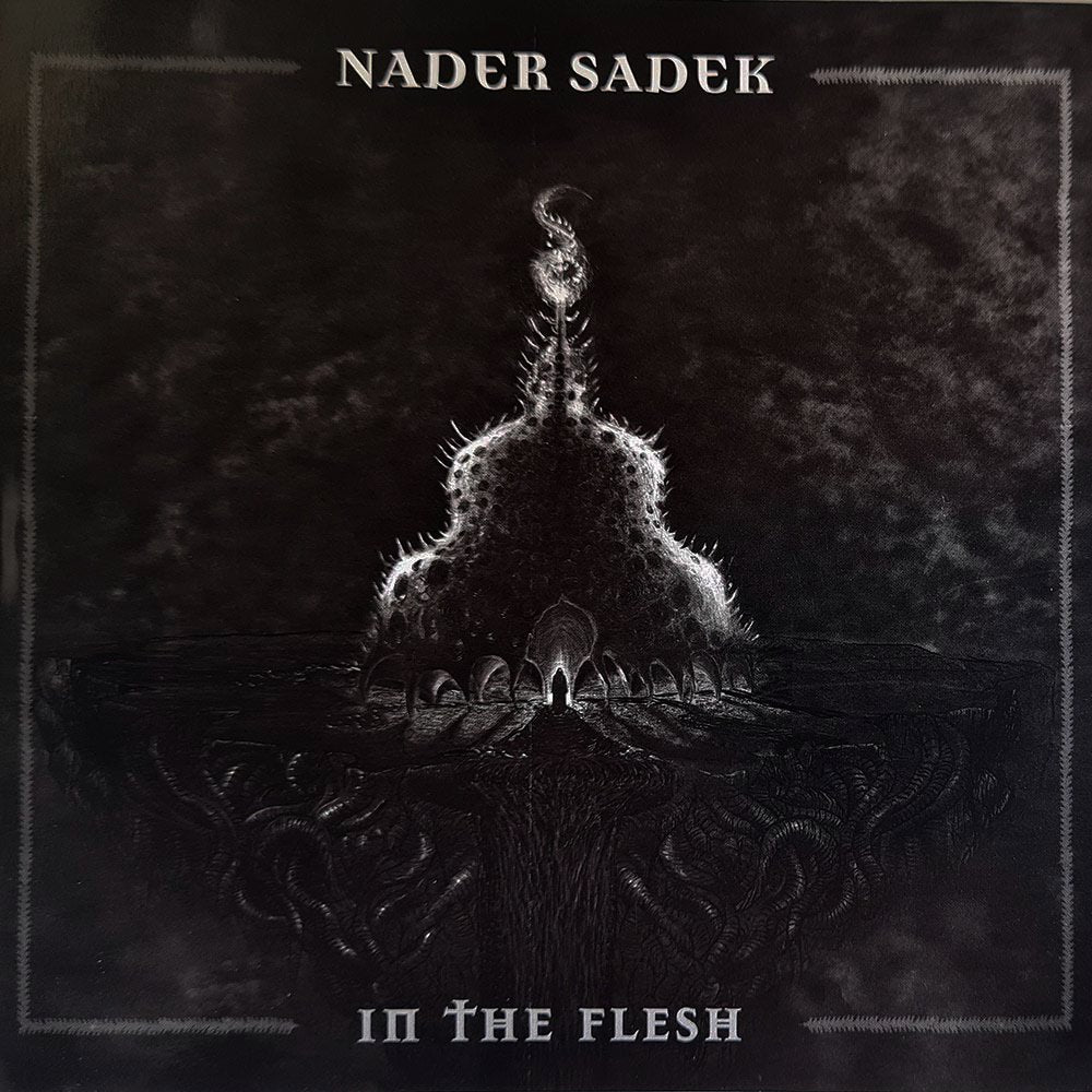 Nader Sadek - In The Flesh (CD) - Vinyl Kitchen