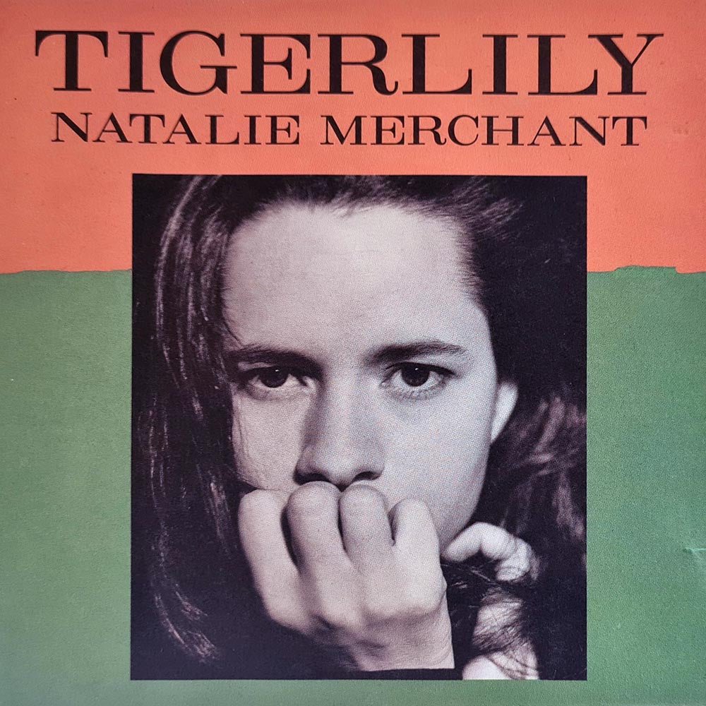 Natalie Merchant - Tigerlily (CD) - Vinyl Kitchen