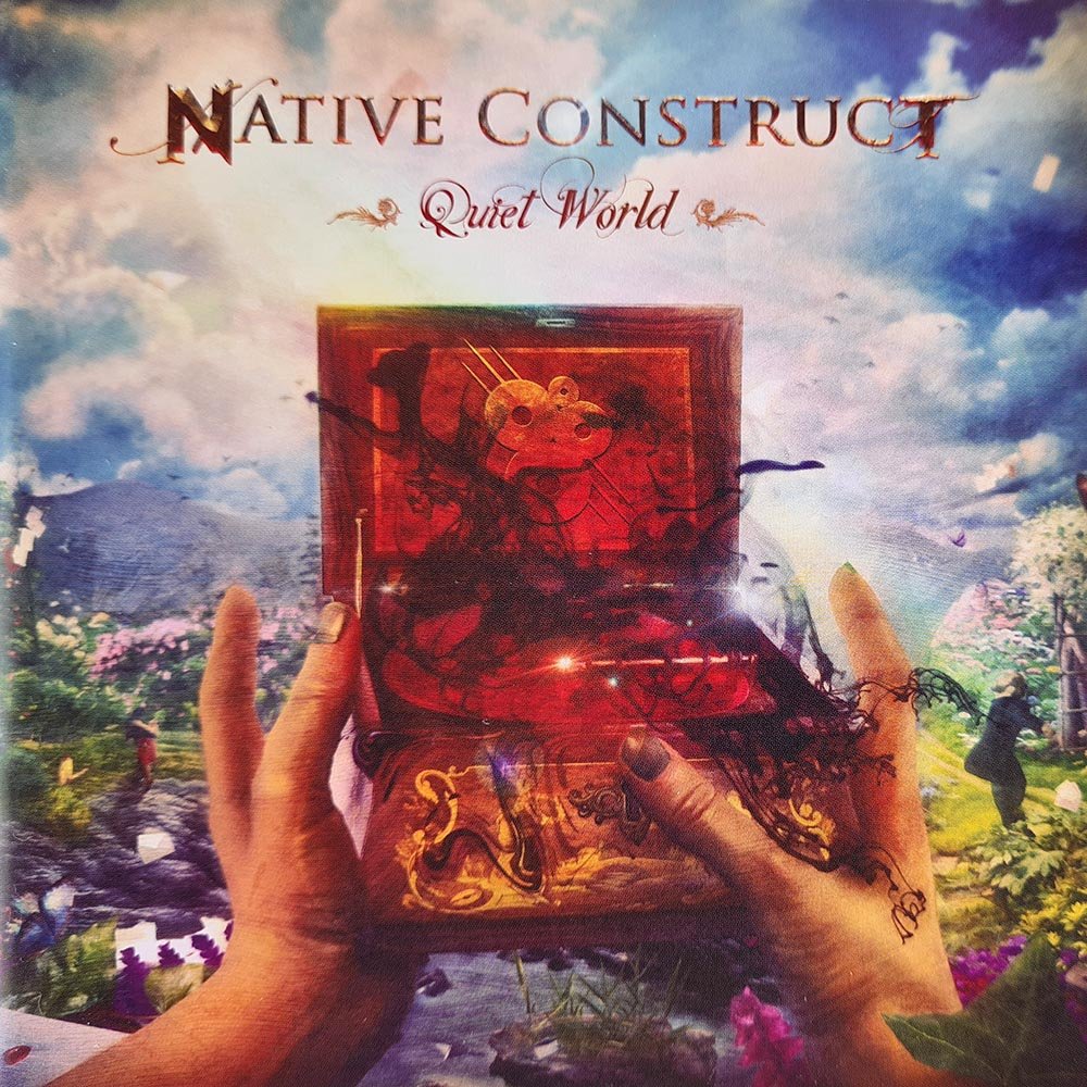 Native Construct - Quiet World (CD) - Vinyl Kitchen