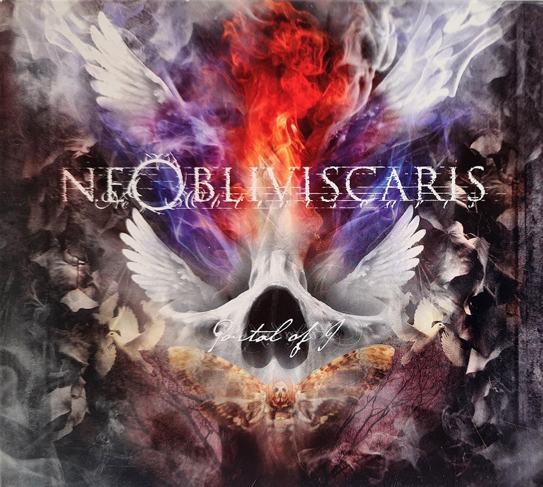 Ne Obliviscaris - Portal of I (CD) - Vinyl Kitchen