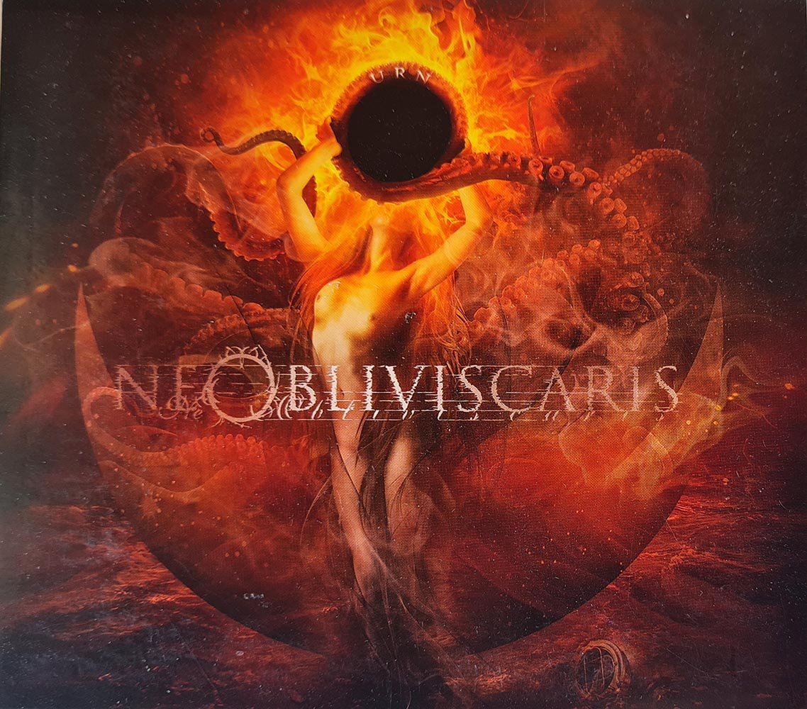 Ne Obliviscaris - Urn (CD) - Vinyl Kitchen