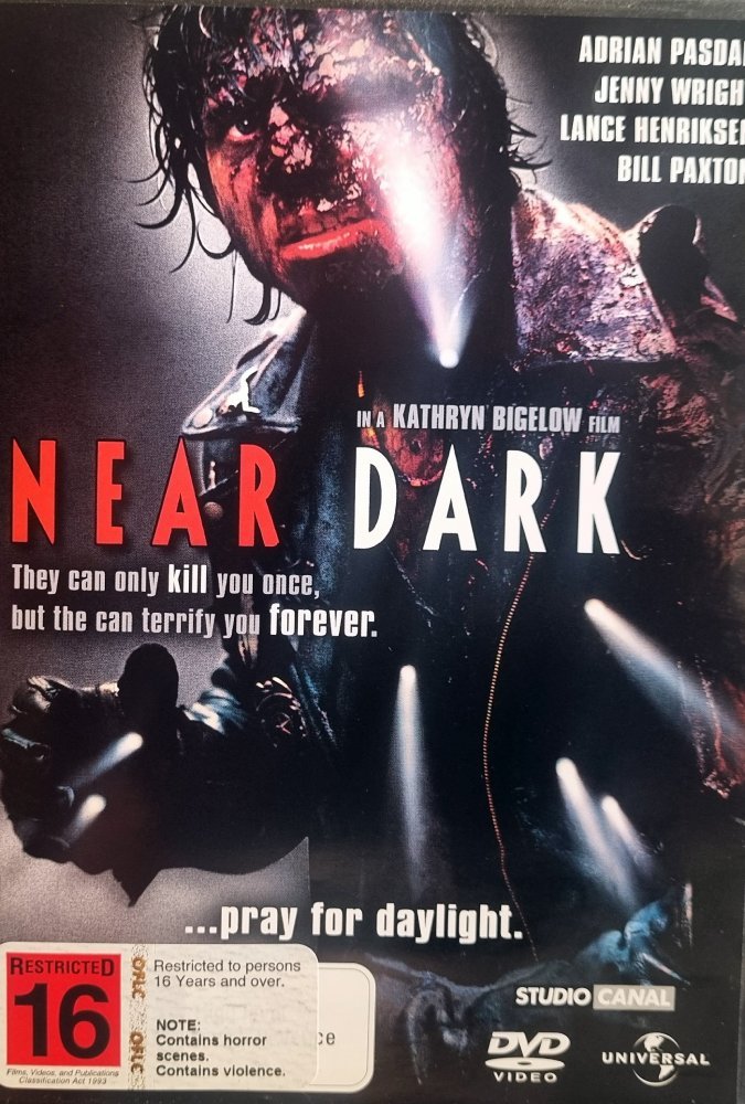 Near Dark - 1987 (DVD) - Vinyl Kitchen